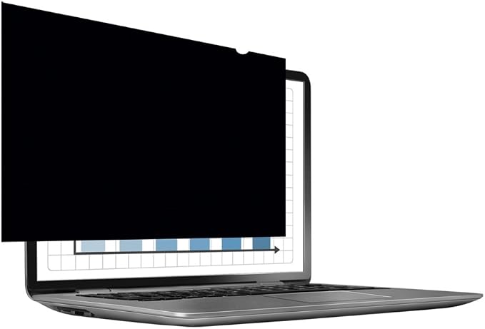 Fellowes PrivaScreen Privacy Filter for 20.0 Inch Widescreen Monitors 16:9 (4813101)