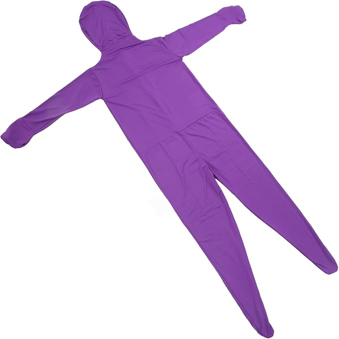 Screen Bodysuit, Chromakey Suit for Photography, Full Body Green Screen Suit with Elastic Polyvinyl Chloride, Lightweight Washable Suit for Video Special Effects, Live Broadcast (160cm)