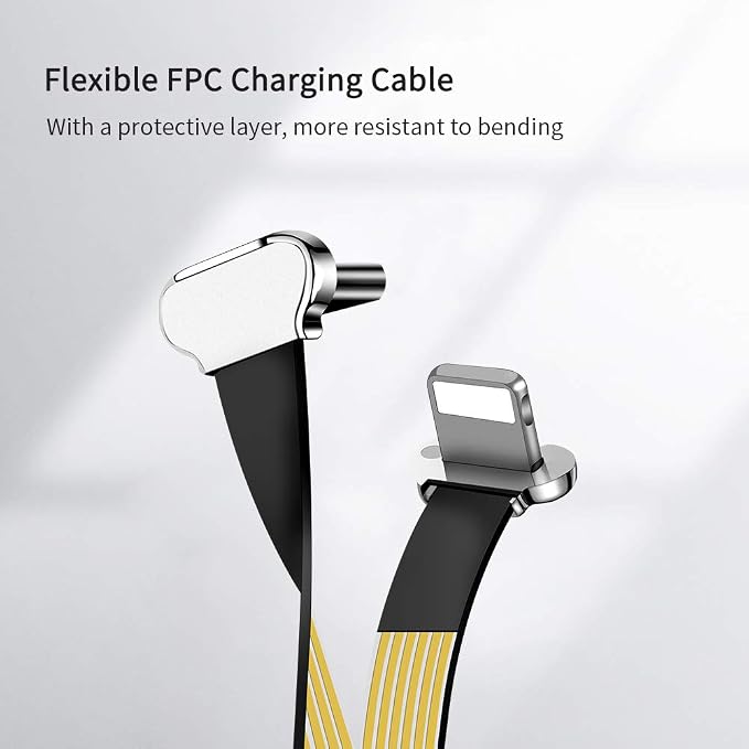 Nillkin Qi Receiver USB C, Thin Wireless Charging Receiver, Type C Wireless Charger Receiver for Galaxy A51/A20E/A20, Pixel 2 and Other Type-C Android Cell Phones(Short Version)