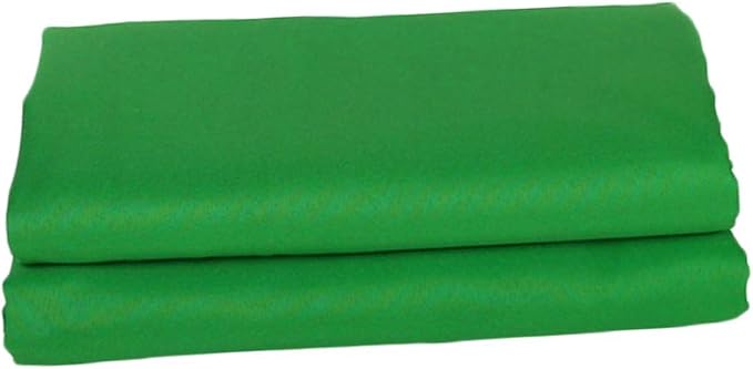 Ipetboom 1x1.6m Photography Backdrop Cloth for Video Recording and Live Streaming Studio Background, Portable Chroma Key Fabric for Photo and Video Shoot