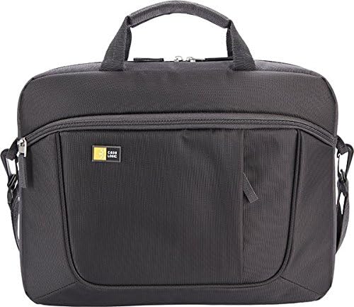 Case Logic AUA-314BLK 14.1-Inch Laptop/ MacBook Air / Pro Retina Display and iPad Slim Case (Black)