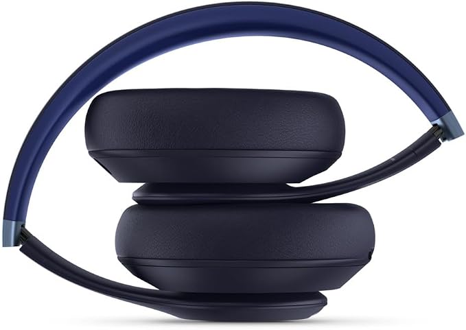 Beats Studio Pro - Wireless Bluetooth Noise Cancelling Headphones - Navy (Renewed)