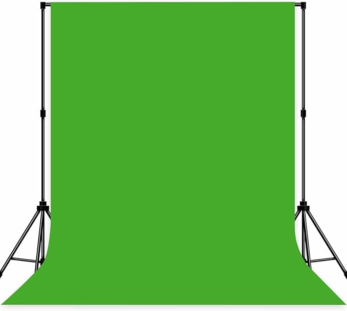Photo Backdrop Green Background Professional 8x10ft Seamless Design to Eliminate Wrinkles Digital Accessories Photography Scene Background Children's Birthday Party