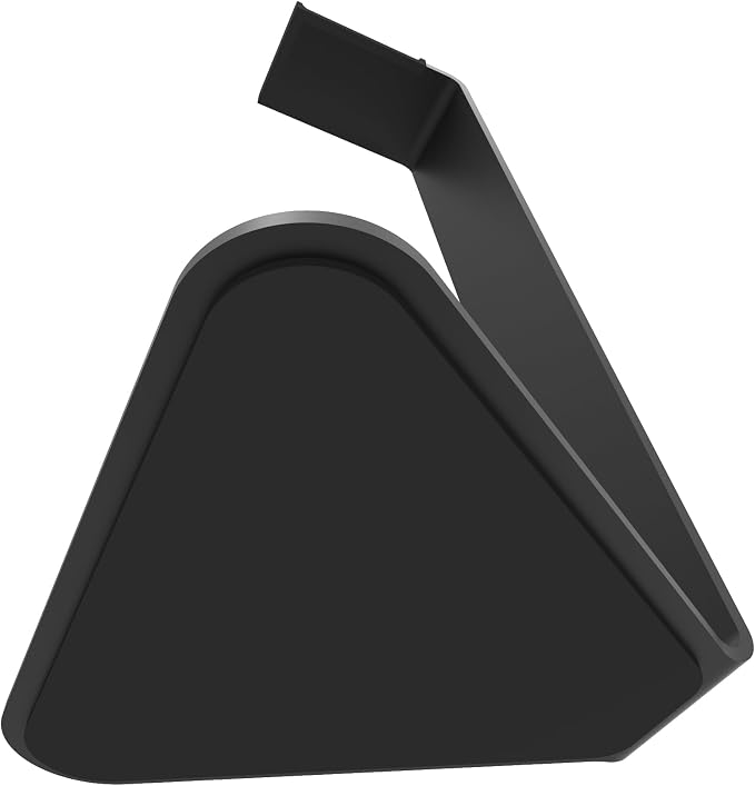 Kanto H1 Universal Headphone Stand - Black