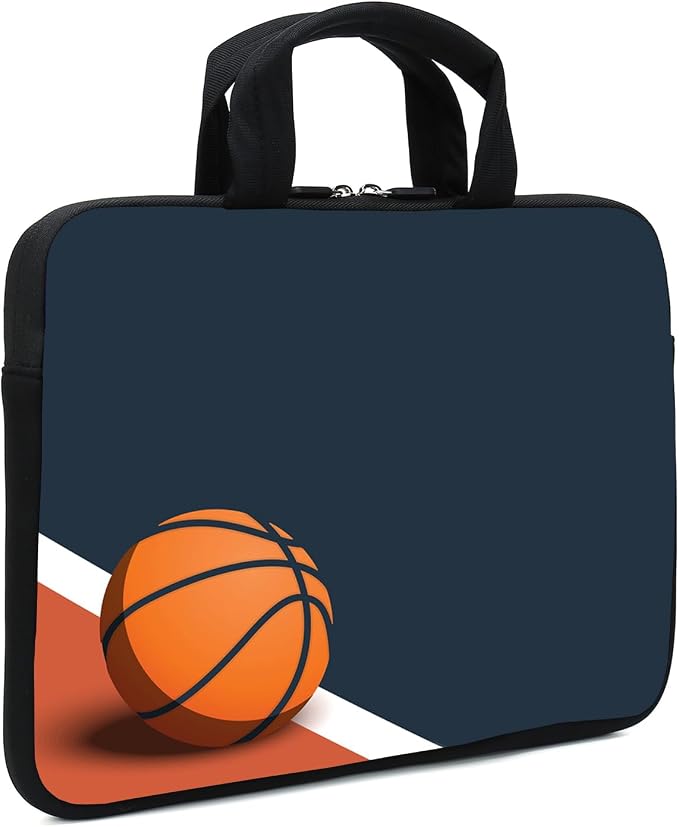 15.6" Laptop Sleeve 14" 15" 15.4" Chromebook Case Ultrabook Case Notebook Sleeves PC Messenger Bag (LQIU-1)