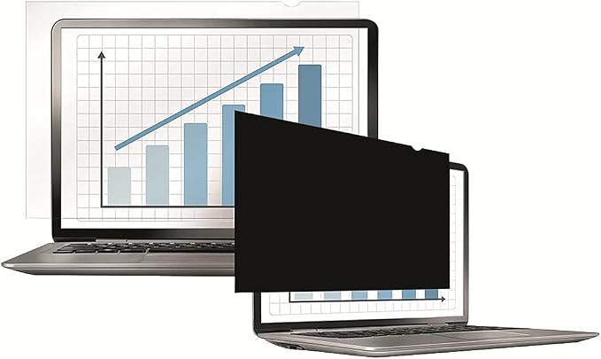 Fellowes PrivaScreen Blackout Privacy Screen, 23.8" Wide (4816901)