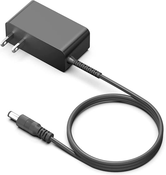HKY 12V AC/DC Adapter Compatible with Logitech MeetUp Video Conferencing System 960-001101 V-R0007 860-000525 960-001201 Meet up HD Camera logi DSA-18CB-12FCA120150 Power Supply Charger Cord