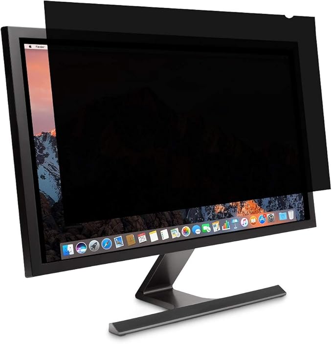 Kensington FP201 Privacy Screen for 20.1" Standard 4:3 Monitors (K52120WW)