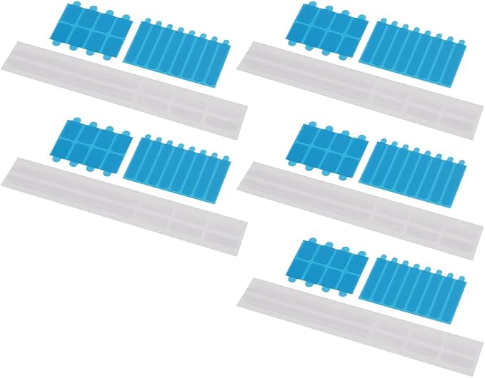 Adhesive Strip for Laptop,Privacy Secure Mounting Tape Privacy Screen Filter Sticky Laptop Tablet Mobile Device Prevents Visual Hacking Tabs Filters Work Travel Office Public