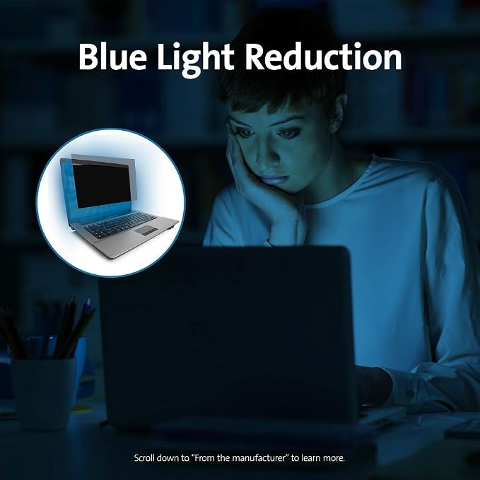 Kensington FP150 Privacy Screen for 15.0" Standard 4: 3 Laptop (K52103WW)