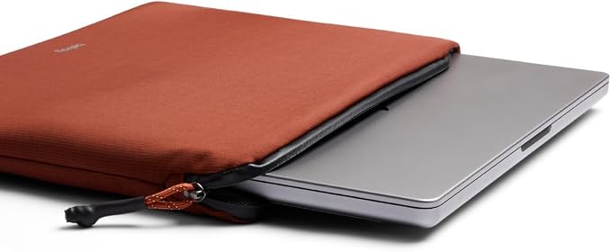 Bellroy Lite Laptop Sleeve (14” Laptop Cover) - Clay
