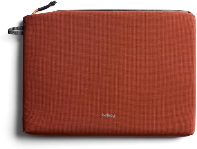 Bellroy Lite Laptop Sleeve (14” Laptop Cover) - Clay