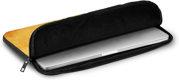 African Girl Laptop Sleeve Case for Men Women 15 inch Waterproof Oxford Cloth Laptop Sleeve Bag Suitable for Most Ipads and Laptops Notebook Computer Pocket Tablet Traveling Carrying Simple Case