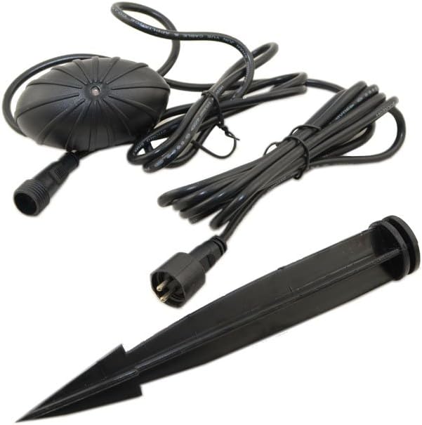 CNZ Submersible LED Fountain Ring (Photocell Sensor only)