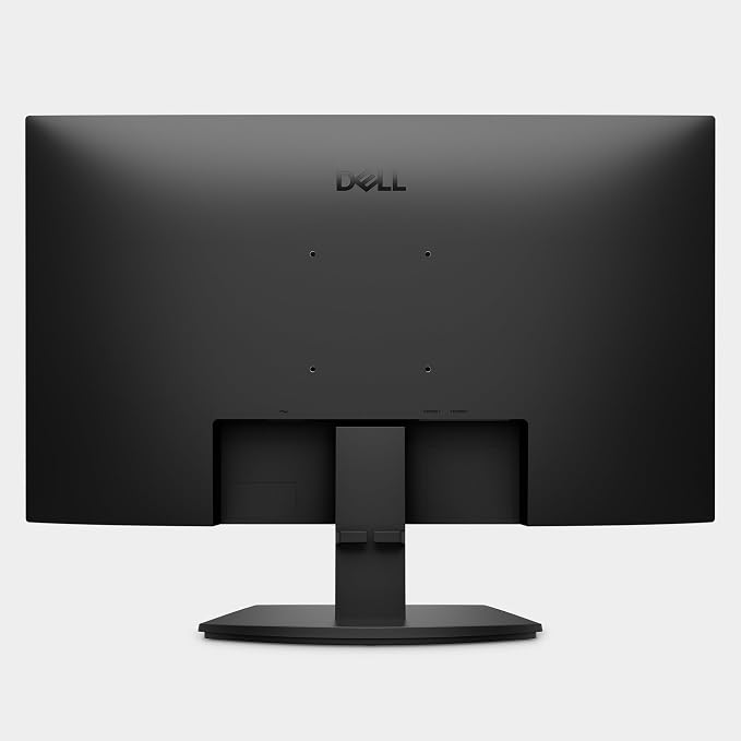 Dell 27 Monitor - SE2726H - 27-inch FHD (1920x1080) 144Hz 1ms Display, in-Plane Switching (IPS) Technology, AMD FreeSync™, TÜV 3-Star 2X HDMI, Tilt