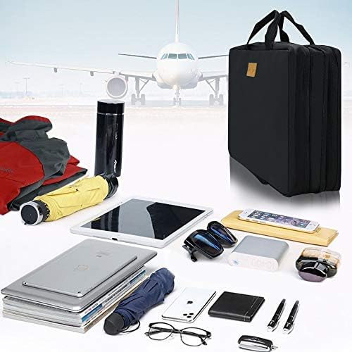 ZINZ Expandable Laptop Case 15.6 Inch Sleeve, Protective Carrying Case Compatible with MacBook Neo 16", MacBook Pro 16"/15.4", Dell XPS 16" and Most 15" 15.6" 16" Notebook，DB01K02