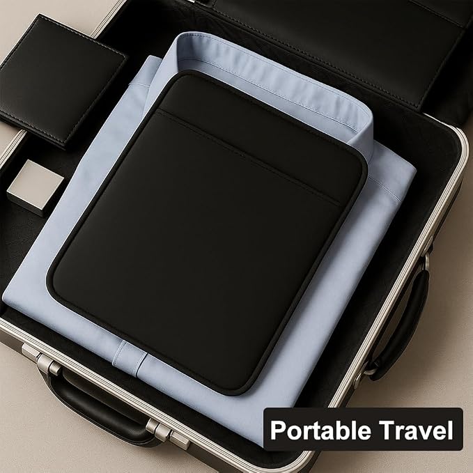 Laptop Sleeve for MacBook Neo/Air/Pro 13 inches A18/M5/M4/M3/M2/M1 Chip 2026-2020 A3404 A3449 A3240 with 2 Pockets Tablet Bag Case Accessories