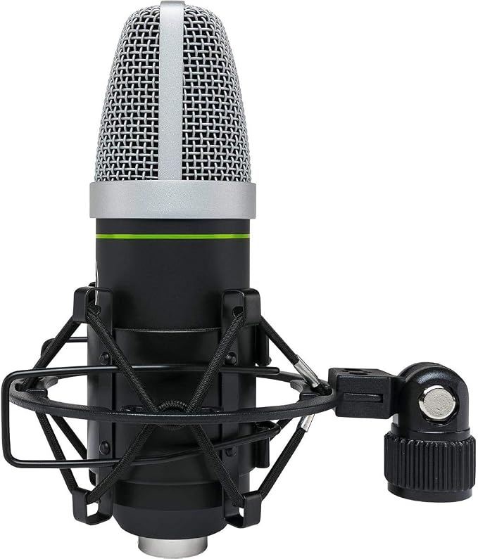Mackie EM-Series, USB Condenser Microphone (EM-91CU)