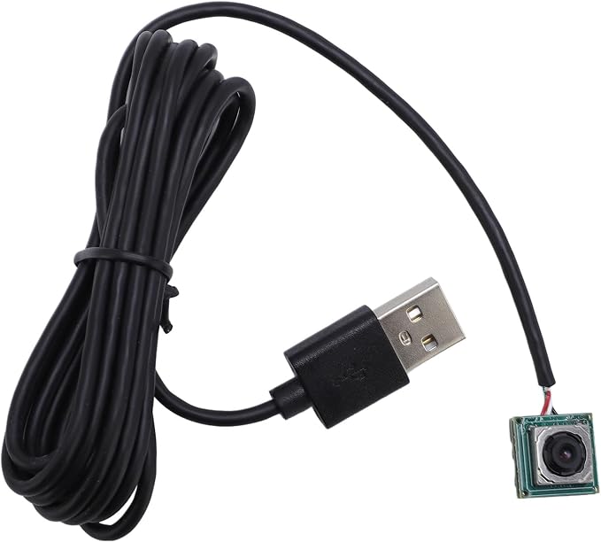 12MP Autofocus USB Camera Module, PC Camera Module with Microphone, USB Cam Module Board for PC Laptop Video Conferencing