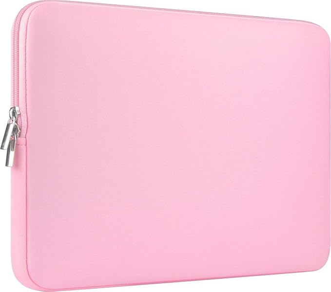 CCPK 11.6 inch Laptop Case Compatible with 12 inch MacBook Air 11 inch ASUS Vivobook Go Lenovo 100e Gen 4 Acer Gateway Chromebook 311 Computer Accessories Bag Sleeve Cover Carrying Case 11 inch, Pink
