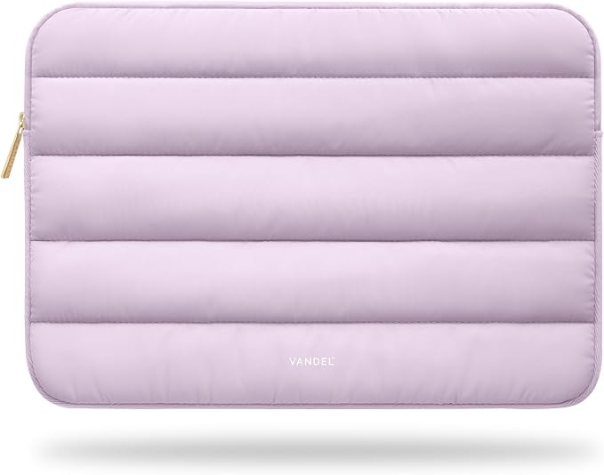 Vandel - The Original Puffy Laptop Sleeve 15-16 Inch Sleeve for Women and Men MacBook Pro 16 in Case, Cute Computer Bag 15.6 Inch HP Carrying Case - Apple, Asus, Dell, HP Laptop Case 15.6 Cover
