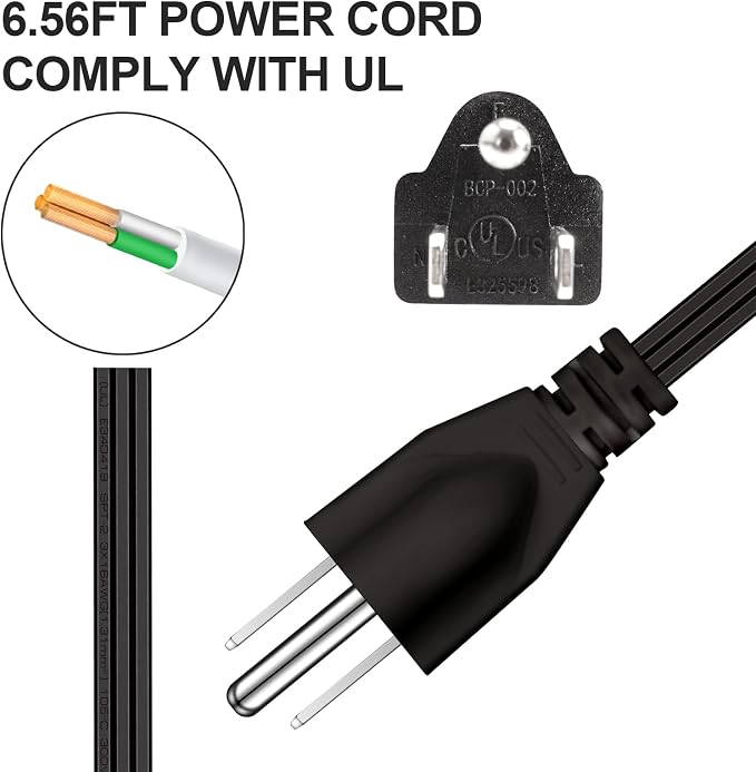 20W Mountable Power Strip USB C Recessed Power Strip USB-C Fast Charge 4 Outlet 3 USB Multiple Protection Built in Conference Desk Counter Workbench for PC Home Electric Appliance (USB C Black)