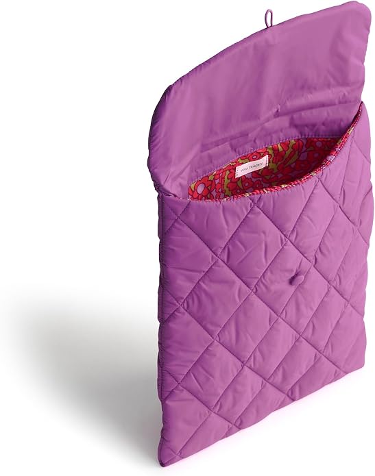 Vera Bradley Women's Nylon Large Envelope Tech Sleeve