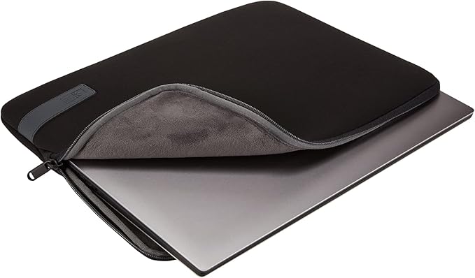 Case Logic Reflect 15.6" Laptop Sleeve, Black (3203963)