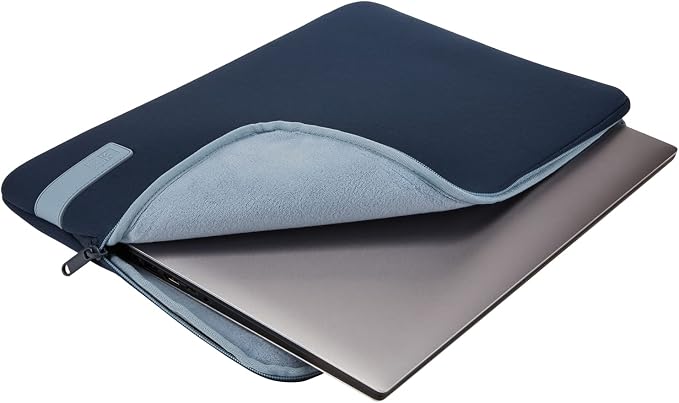 Case Logic Reflect 14" Laptop Sleeve, Dark Blue (3203961)