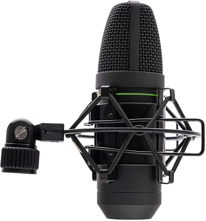 Mackie EM-Series, Large-Diaphragm Condenser Microphone (EM-91C)