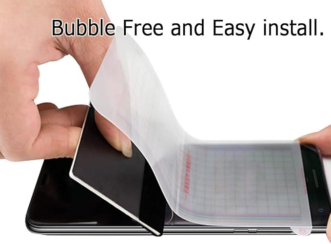 Puccy Privacy Screen Protector, compatible with Lenovo Yoga 9i 2-in-1 Gen 11 Aura Edition 14" Laptop Anti Spy Film TPU Guard （ Not Tempered Glass Protectors ）