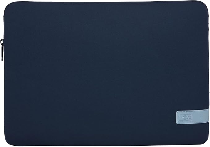 Case Logic Reflect 15.6" Laptop Sleeve, Dark Blue