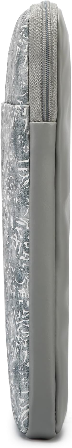 Kinmac 360° Protective Vertical Laptop Sleeve Case Cover Bag (Totem, 12.5 inch-13.3 inch)