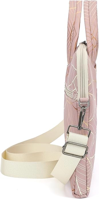 DACHEE Laptop Shoulder Bag for 15 Inch/15.6 Inch Macbook Pro