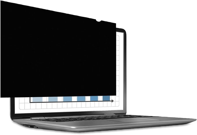 Fellowes PrivaScreen Privacy Filter for 20.1 Inch Monitors 4:3 (4801201)