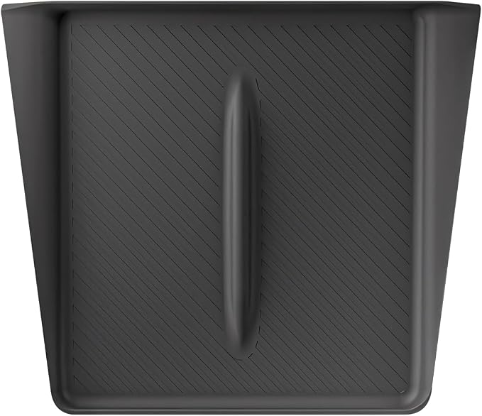 Model 3 Centre Control Wireless Charging Mat，Center Console Wireless Charger Pad Compatible with Tesla Highland Model 3 2024 2025