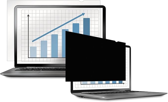 Fellowes PrivaScreen Privacy Filter for 22.0 Inch Widescreen Monitors 16:10 (4801501)