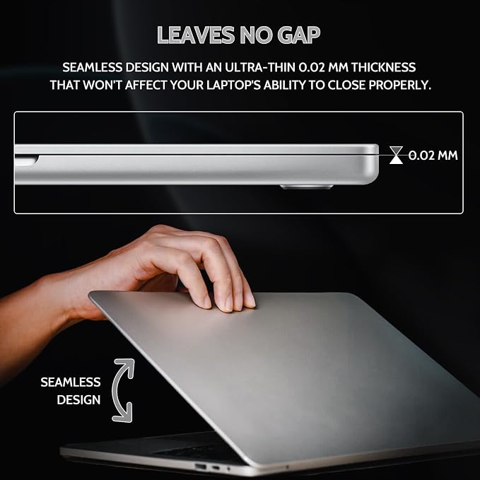 Peslv 360° 4 Way Privacy Screen for MacBook Pro 16 Inch (2021-2026, M1, M2, M3, M4, M5), Anti Glare Blue Light Spy Filter Private Cover, Bubble-Free Black Security Protector for Mac Laptop