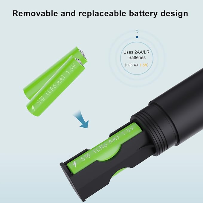 HONCAM USB Wireless Microphones UHF Metal Handheld Dynamic Mic with USB Receiver for PC Computer, Laptop,Gaming, Singing Practice, Compatible with Xbox Series X/S, PS5, Switch OLED, NS Switch, Wii
