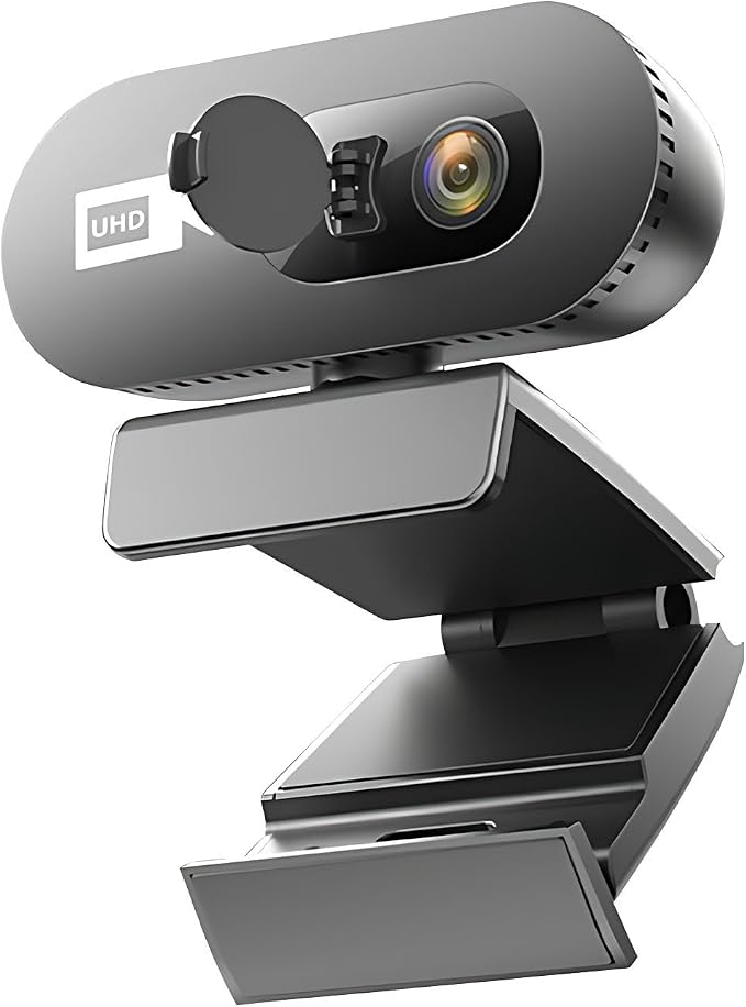 Computer Camera for Desktop 1080p Hd Web Cam Webcam with Microphone Auto Focus Desktop Camera USB Webcam for Pc Gaming Computer Accessories Cool Stuff Birthday Gifts