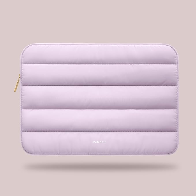 Vandel - The Original Puffy Laptop Sleeve 15-16 Inch Sleeve for Women and Men MacBook Pro 16 in Case, Cute Computer Bag 15.6 Inch HP Carrying Case - Apple, Asus, Dell, HP Laptop Case 15.6 Cover