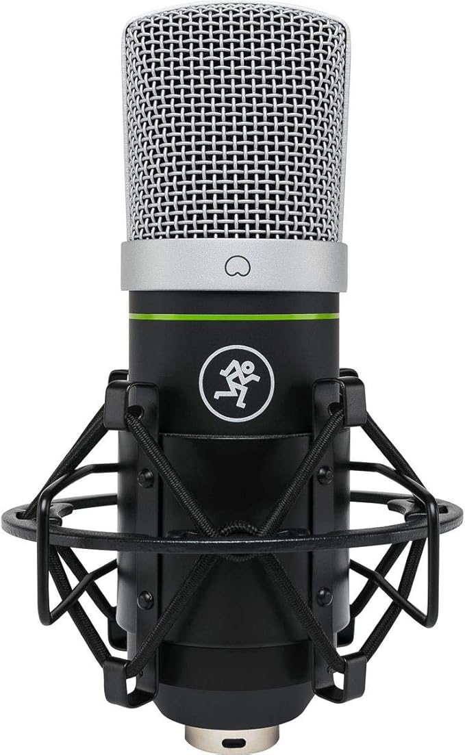 Mackie EM-Series, USB Condenser Microphone (EM-91CU)