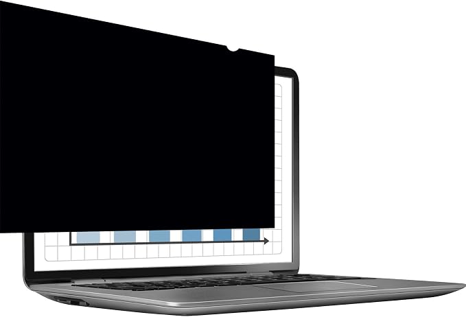 Laptop Flat Panel Privacy Filter - 19.0" Wide