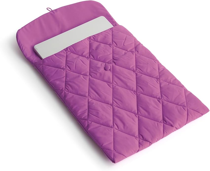 Vera Bradley Women's Nylon Large Envelope Tech Sleeve