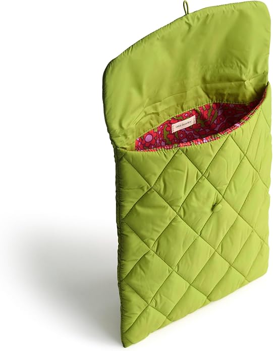 Vera Bradley Women's Nylon Large Envelope Tech Sleeve