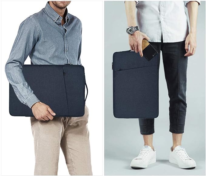 17.3 Inch Laptop Briefcase Bag for Dell Inspiron 17/Dell G3 G7 17.3, HP Envy 17/Pavilion 17, Lenovo ideapad 330 L340, Acer Predator 17, LG, MSI GS75, 17.3 inch Laptop Carry Protective Case