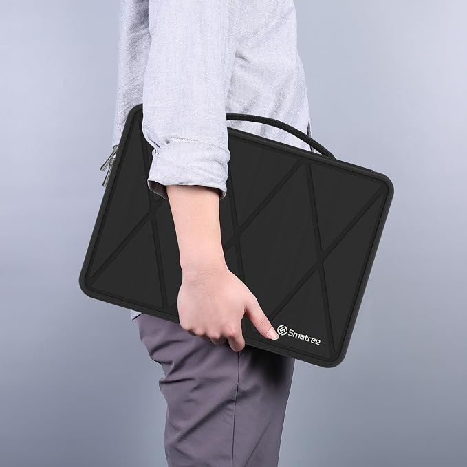 Smatree Hard EVA Sleeve Compatible for 17 inch ASUS ProArt StudioBook Pro 17 W700, for 17.3 inch ROG Strix G17/SCAR 17 2023/2022, ROG Strix Scar 17 X3D/SE Case (X8328)