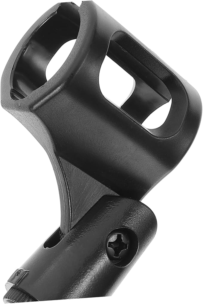 VICASKY 1set Adjustable Gooseneck Microphone Stand Phone Holder for Desk Versatile Microphone Arm for Streaming Recording and Video Conferencing Stable Base Easy Installation Angle