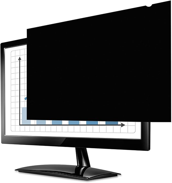 Fellowes PrivaScreen Privacy Filter for 20.1 Inch Monitors 4:3 (4801201)