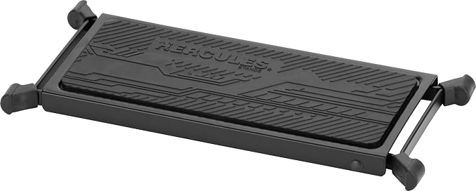 Hercules FS100B Foot Rest ,Black